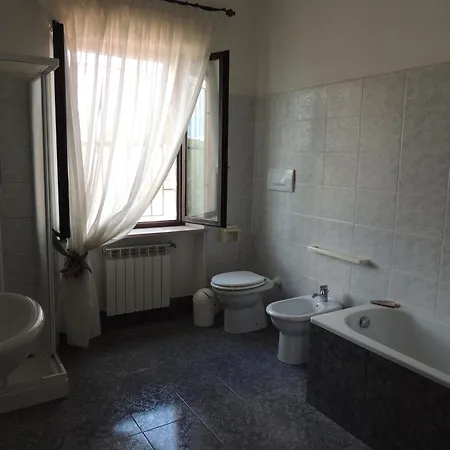 Podere Borgognano Farm stay *