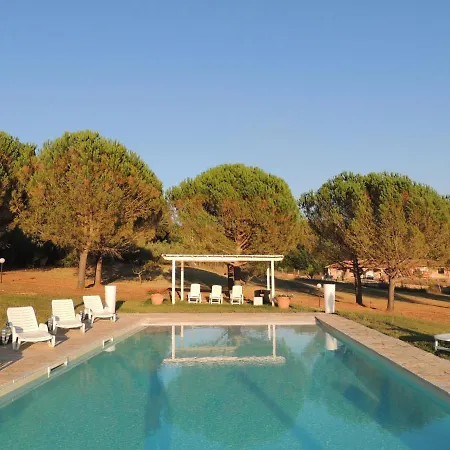 Farm stay Podere Borgognano